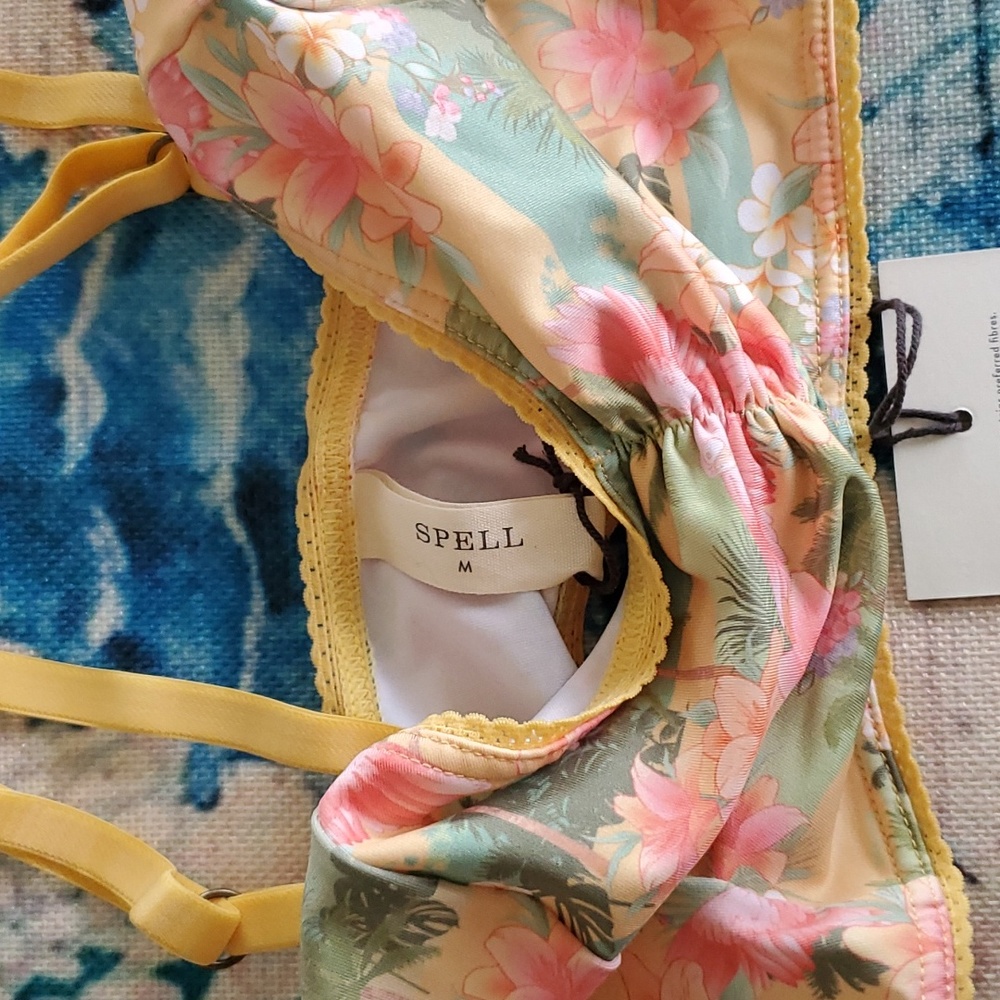 Spell & The Gypsy Collective Havana Bralette Size Medium - Picture 8 of 14